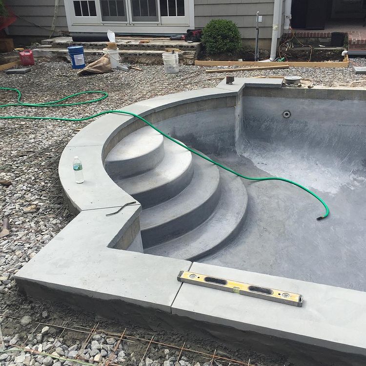 Custom Pool Design & Construction in Stamford, CT 