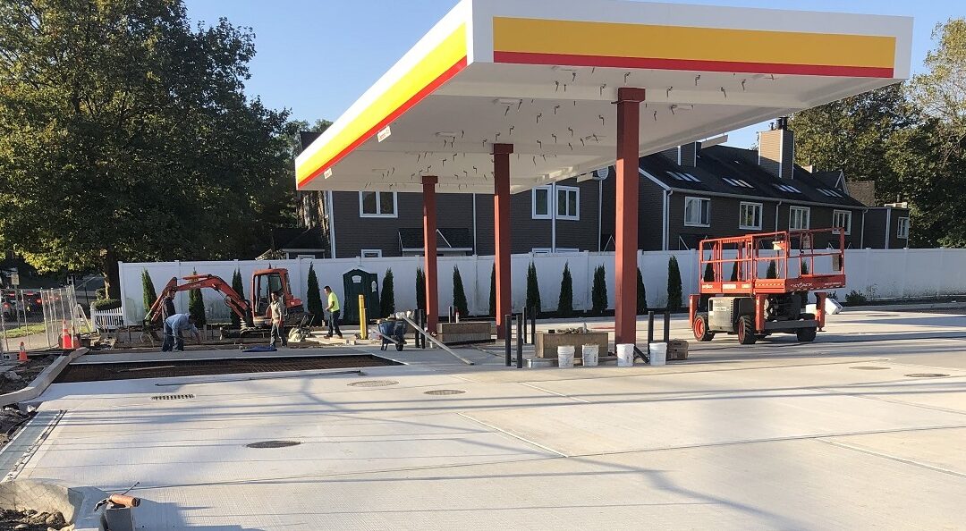 Commercial Masonry Construction in Stamford, CT