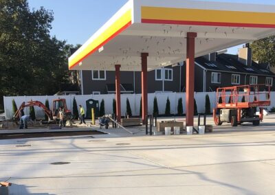 Commercial Masonry Construction in Stamford, CT